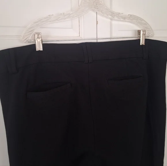 Torrid black dress pants - Picture 4 of 7